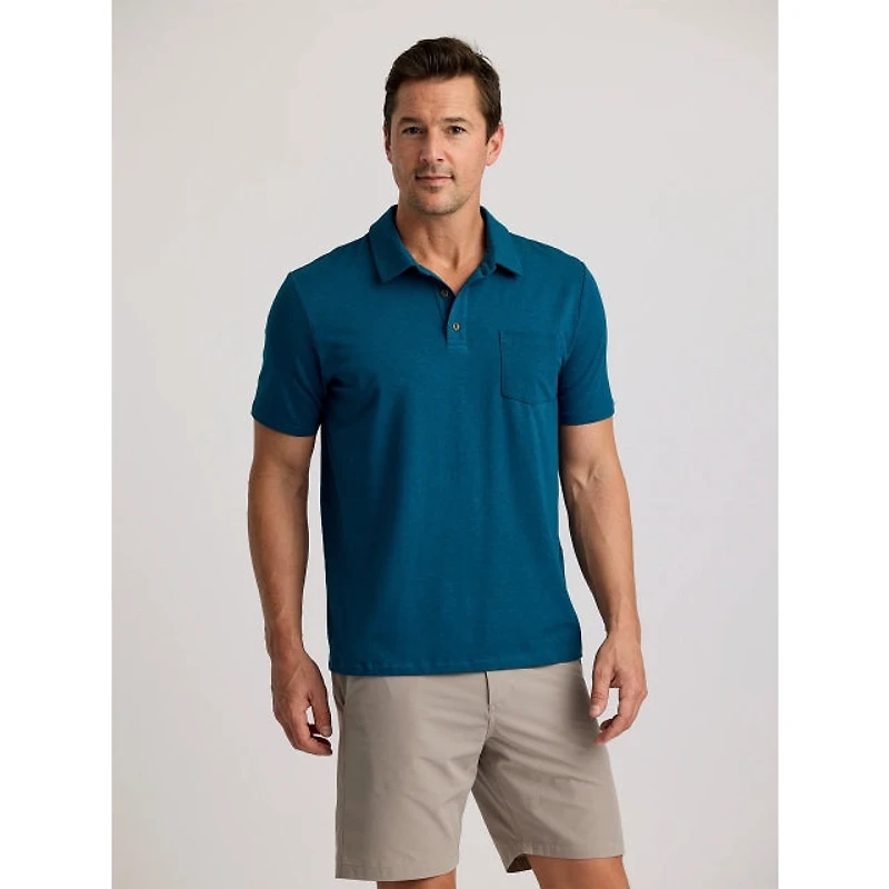 M Adventure Polo