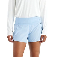 Women's Bamboo-Lined Breeze Short