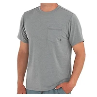 Men's Bamboo Flex Pocket Tee
