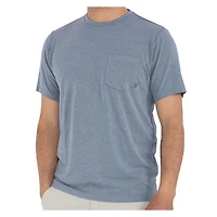 Men's Bamboo Flex Pocket Tee