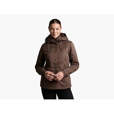 Women's Celeste Lined Hoody