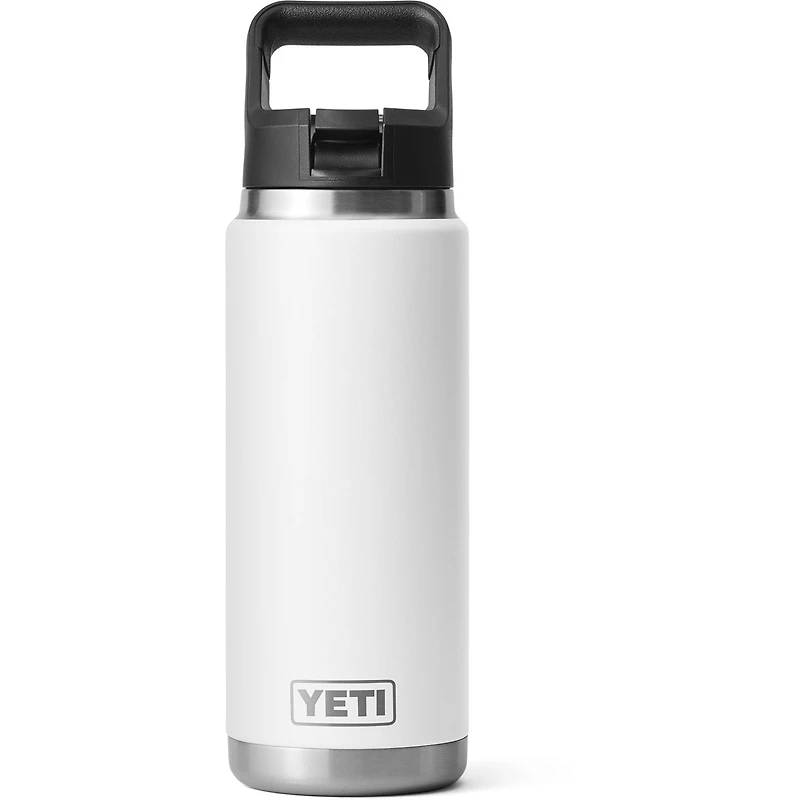 Rambler 26 oz Straw Bottle