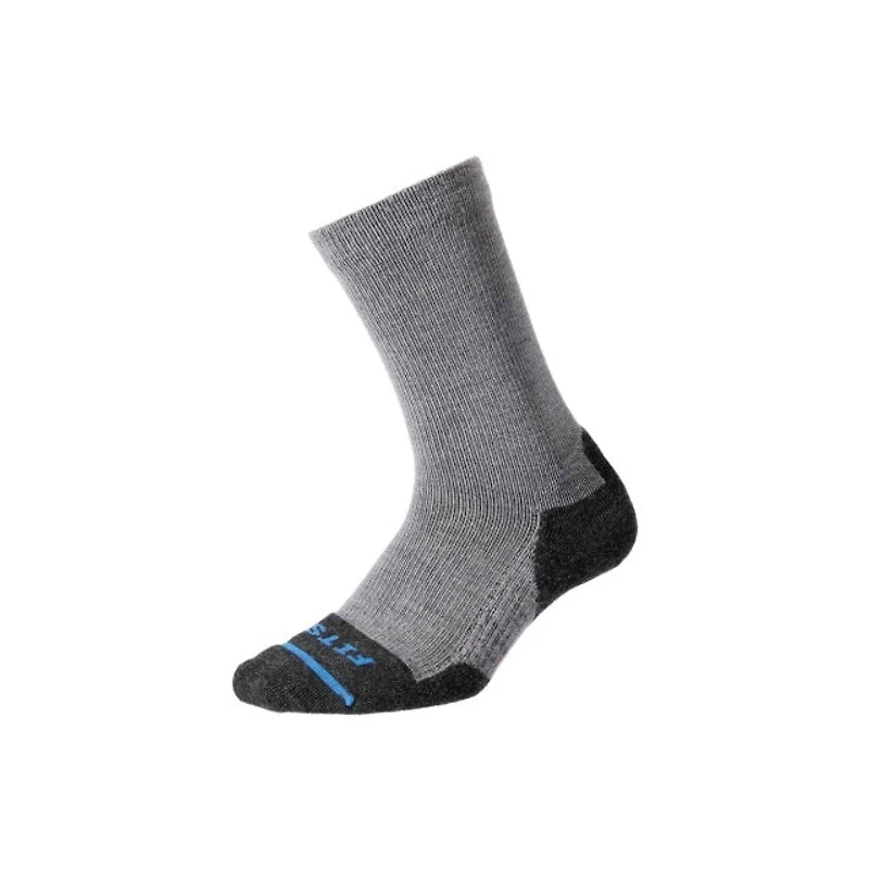 Light Hiker Solid Crew Socks