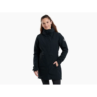 Women's Stretch Voyagr Insulated Parka