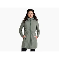 Women's Stretch Voyagr Trench
