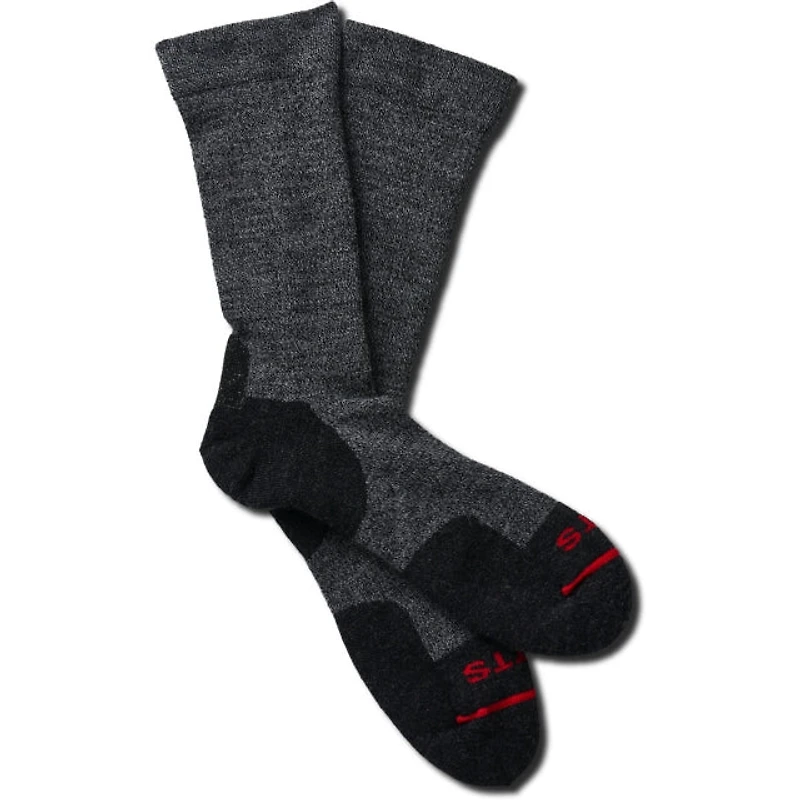 Light Hiker Solid Crew Socks