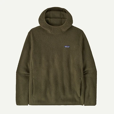 Men's Retro Pile Fleece Pullover