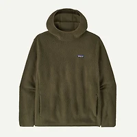 Men's Retro Pile Fleece Pullover