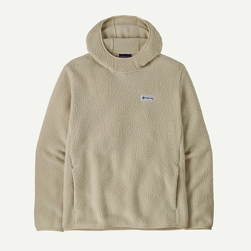Men's Retro Pile Fleece Pullover