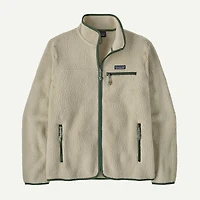 Men's Retro Pile Jacket