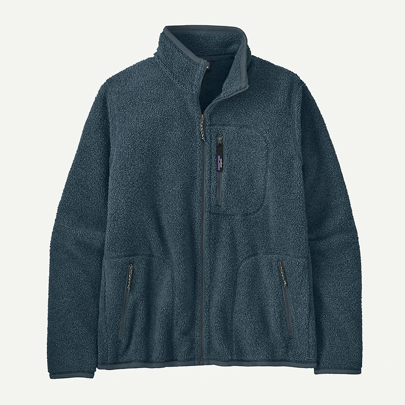 Men's Reclaimed Fleece Jacket
