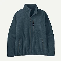 Men's Reclaimed Fleece Jacket