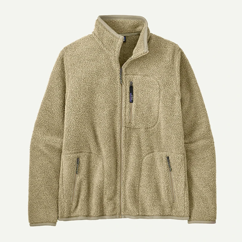 Men's Reclaimed Fleece Jacket