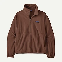 Women's Micro D 1/2-Zip Fleece Pullover