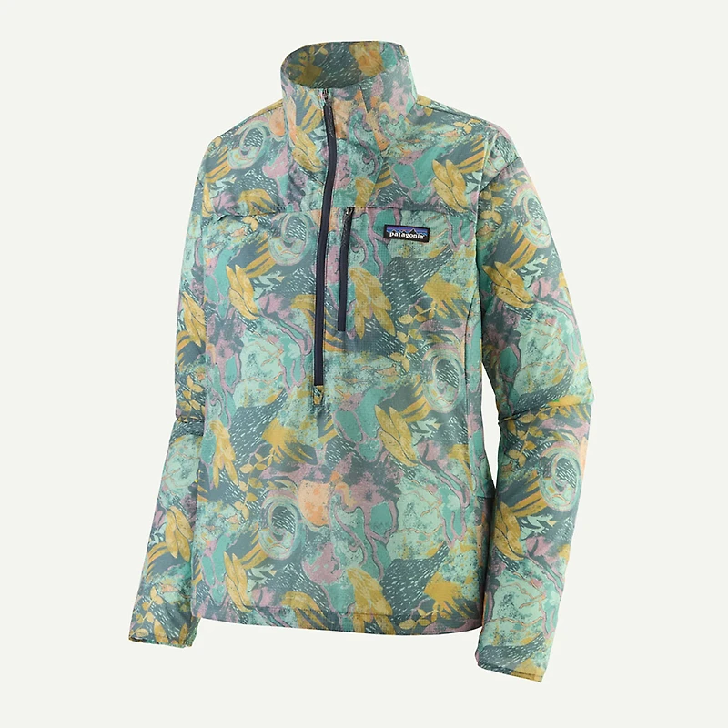 Women's Houdini Stash 1/2 Zip Pullover