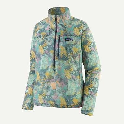 Women's Houdini Stash 1/2 Zip Pullover