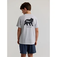 Youth Wild Caught Tee