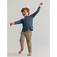Toddler Bamboo Shade Long Sleeve