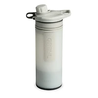 GeoPress Purifier Bottle