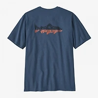 Men's Wild Waterline Pocket Responsibili-Tee