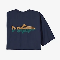 Men's Wild Waterline Pocket Responsibili-Tee