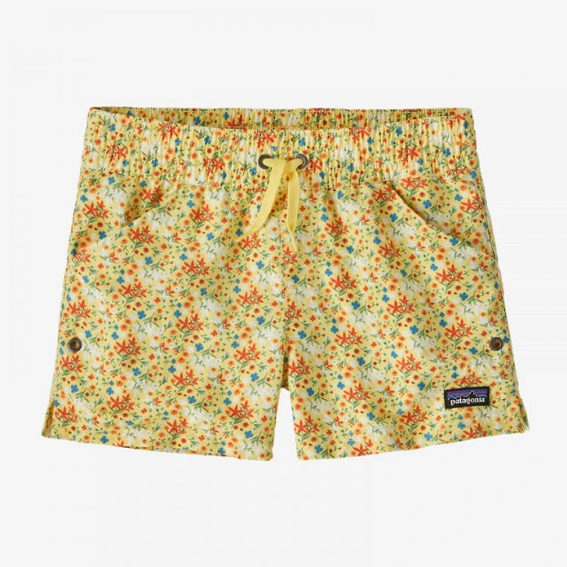 Kids' Costa Rica Baggies Shorts 3 " - Unlined