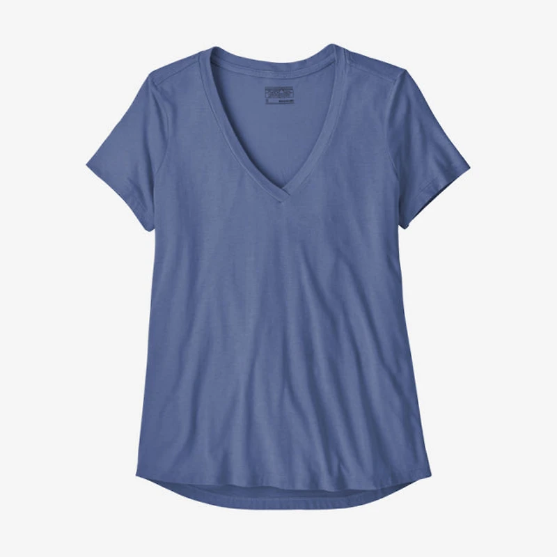 Women's Side Current Tee