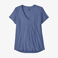 Women's Side Current Tee