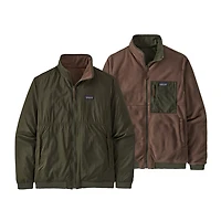Men's Reversible Shelled Microdini Jacket