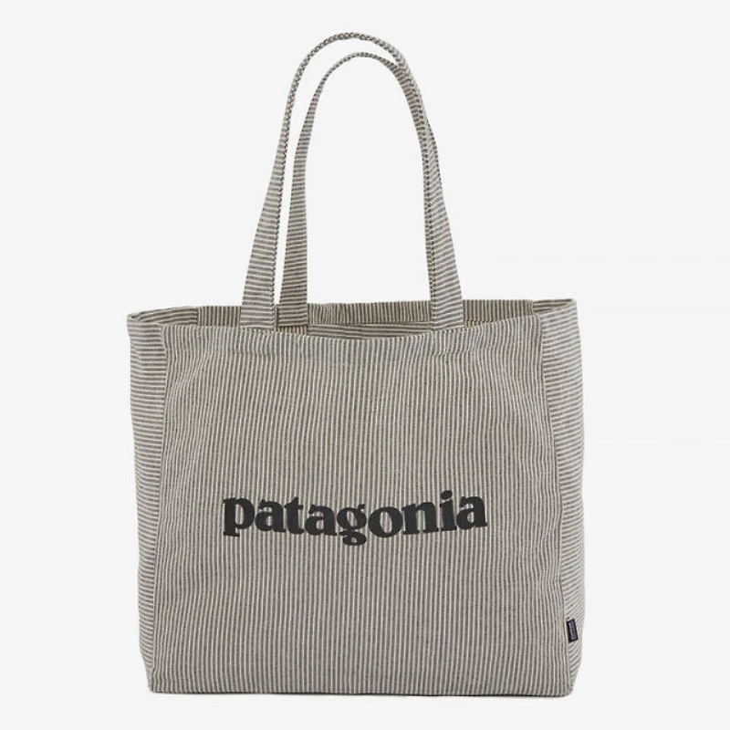 Recycled Oversized Tote
