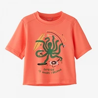 Baby Capilene Silkweight UPF Hoody