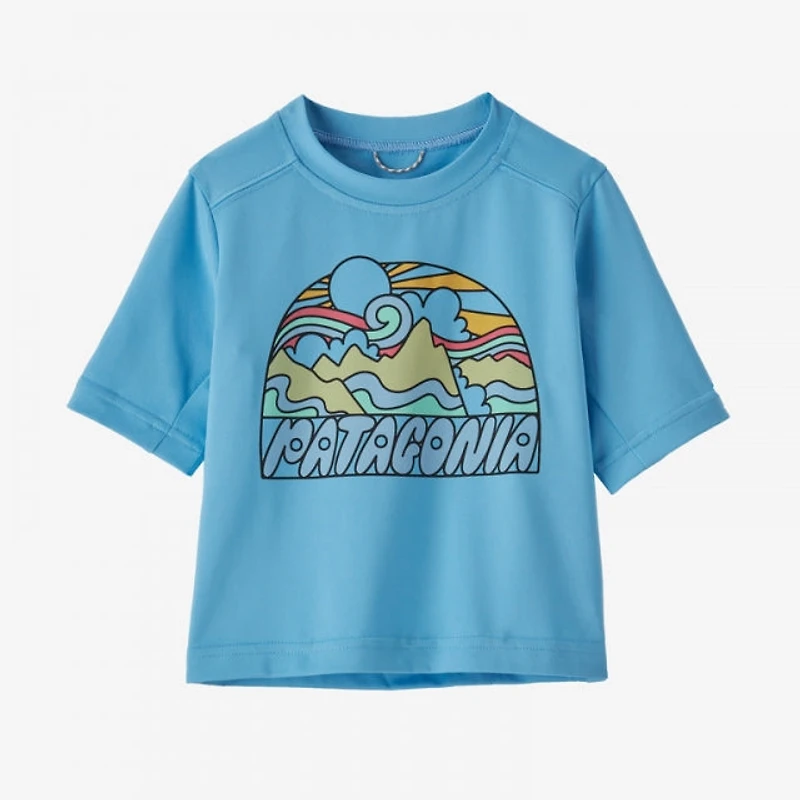 Baby Capilene Silkweight UPF Hoody