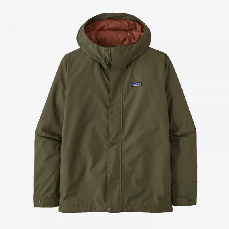 Men's Jackson Glacier Rain Jacket