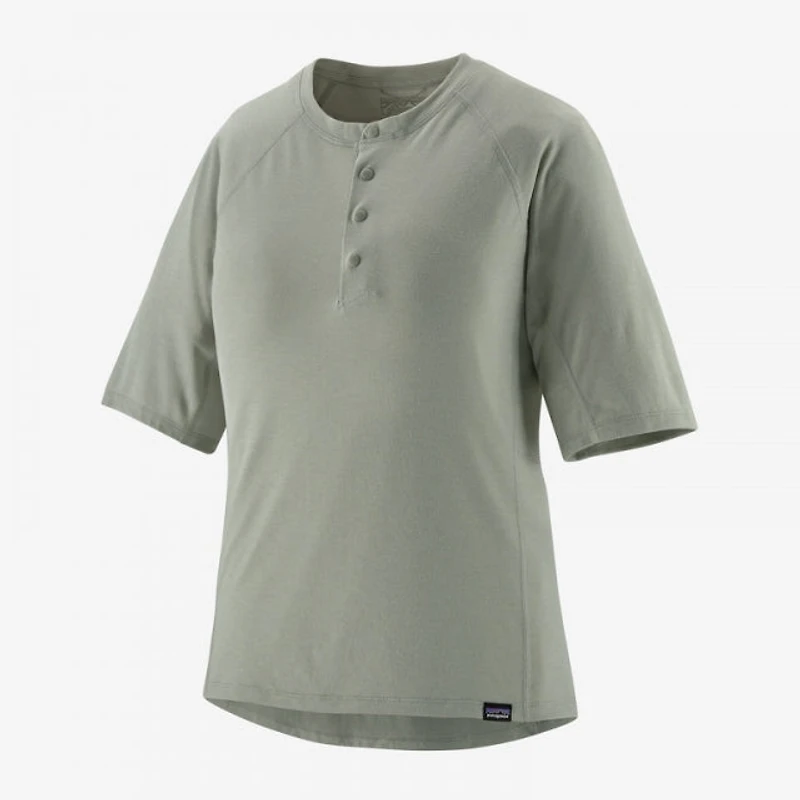 Women's Capilene Cool Trail Bike Henley