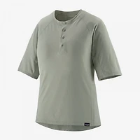 Women's Capilene Cool Trail Bike Henley