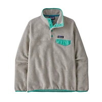 Women's Lightweight Synchilla Snap-T Pullover