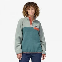 Women's Lightweight Synchilla Snap-T Pullover