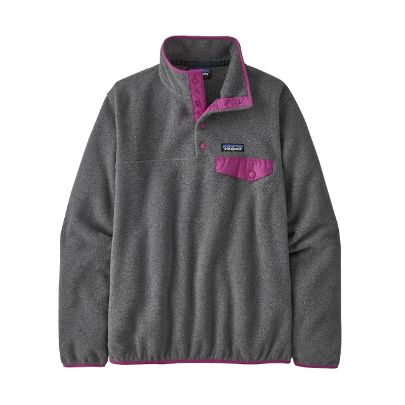 Women's Lightweight Synchilla Snap-T Pullover