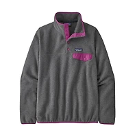 Women's Lightweight Synchilla Snap-T Pullover