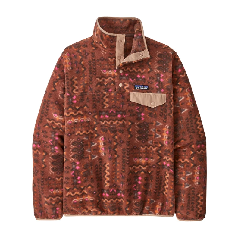 Women's Lightweight Synchilla Snap-T Pullover