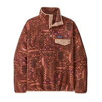 Women's Lightweight Synchilla Snap-T Pullover