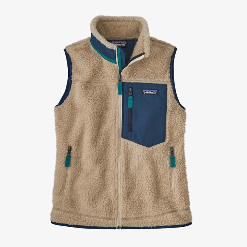 Women's Classic Retro-X Vest