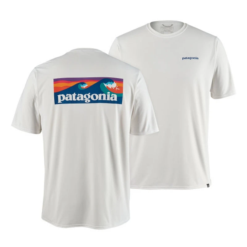 Men's Capilene Cool Daily Graphic Shirt