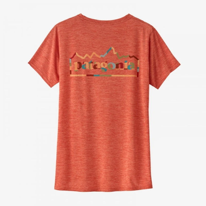Women's Capilene Cool Daily Graphic Shirt