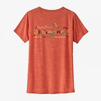Women's Capilene Cool Daily Graphic Shirt