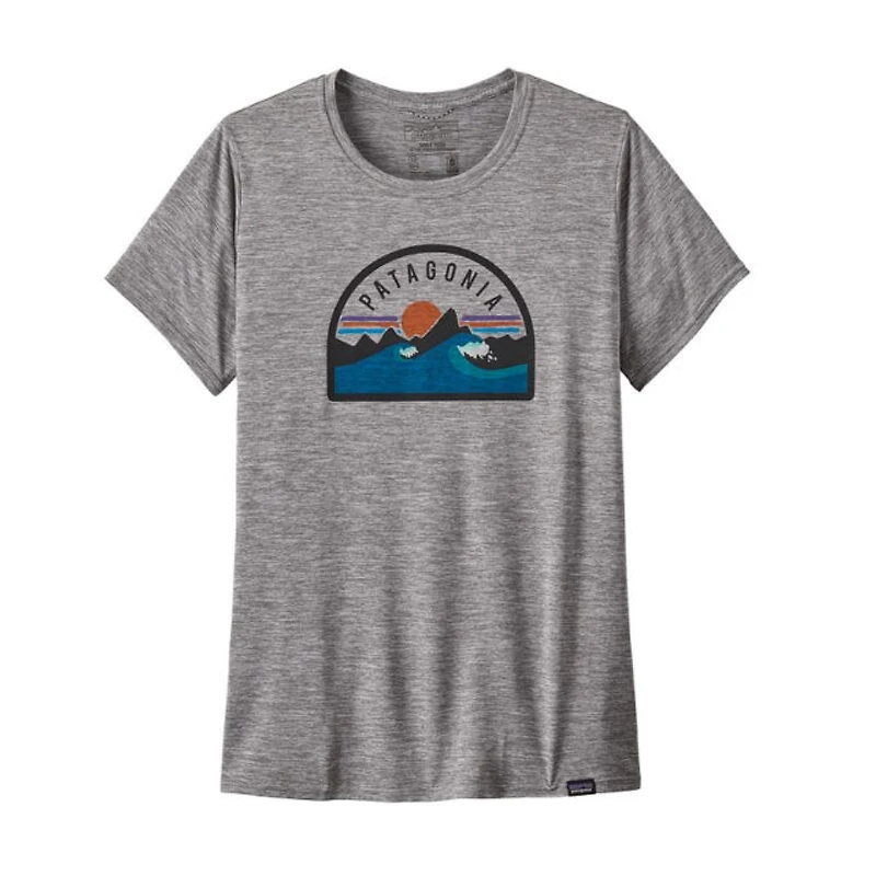 Women's Capilene Cool Daily Graphic Shirt