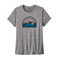 Women's Capilene Cool Daily Graphic Shirt