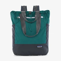 Ultralight Black Hole Tote Pack