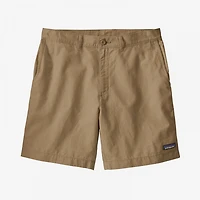 Men's Lightweight All-Wear Hemp Shorts - 8 in.