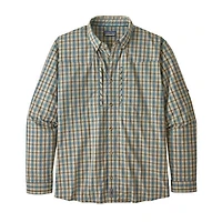 Men's Long-Sleeved Sun Stretch Shirt